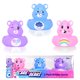 thumbnail image 1 of Patitos de hule Care Bears Cheer Bear, Grumpy Bear y Share Bear, 1 of 6