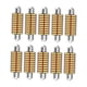thumbnail image 3 of 10 Uds. Luz Interior Del Coche Accesorios De Luz Del Maletero Bombillas De Luz De Techo 39mm, 3 of 3