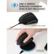 thumbnail image 3 of Mouse vertical Perixx PERIMICE-715R inalámbrico recargable, 3 of 7
