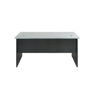 Impulso Market Spa - Escritorio Recto 160 Maple Con Gris Gris