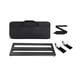 thumbnail image 4 of Tablero de Pedal con efecto de guitarra, bolsa de transporte Wity, aleación de aluminio ligera profesional, duradero, desmontable para suministros de , B B, 4 of 5