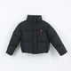 thumbnail image 1 of Parka Niña Logo Negro Barbie, 1 of 4
