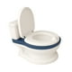 thumbnail image 1 of Pelela 3 en 1 Little Toilet Blanco Azul con Sonido para Niños y Niñas GlowUp, 1 of 8