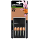 thumbnail image 2 of Pack 4 Pilas Recargables AA + Cargador pilas AA/AAA, 2 of 2