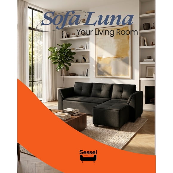 Luna 3.1 Tela Negro