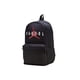 thumbnail image 1 of Mochila Jordan de poliéster negro con funda para portátil de 15 pulgadas, 1 of 4