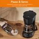 thumbnail image 5 of Cafetera eléctrica programable para 5 tazas con temporizador, 5 of 8