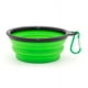thumbnail image 1 of Plato Plegable de Paseo Para Mascotas Grande Verde, 1 of 3