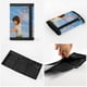 thumbnail image 5 of David Cartera Trifold para Hombres, 8 Ranuras para Tarjetas, 1 Ventana de ID, Tarjetero Delgado con Bolsillo de Efectivo con Cremallera para Uso Cotidiano, 5 of 6
