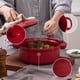 thumbnail image 3 of Fuente para Cazuela FUN ELEMENTS 2 L Rojo con Tapa, 3 of 6