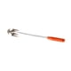 thumbnail image 4 of Deshierbe manual, herramienta de deshierbe liviana, extractor de césped, mango ergonómico, extractor de deshierbe pequeño portátil para patio, jardín,, 4 of 5