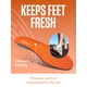 thumbnail image 5 of Plantillas Sof Sole ATHLETE Performance Gel de longitud completa para hombre, 5 of 7