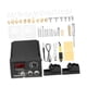 thumbnail image 1 of Kit para quemar madera Kit de pirografía Herramienta versátil para quemar madera Lápiz para pirografía para estampar en caliente Madera Reparación de, 1 of 5