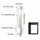 thumbnail image 2 of Portavasos Dispensador De Vasos De Agua Purificada, para 5-7,5 Cm, 2 of 6