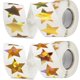 thumbnail image 1 of 1000 pegatinas de estrellas doradas, pegatinas para niños, pegatinas de estrellas brillantes autoadhesivas de 1 pulgada, pegatinas de estrellas láser de cinco puntas para profesores y padres., 1 of 7