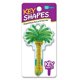 thumbnail image 2 of Diseño de casa de palmeras Key Blank Lucky Line SC1, 2 of 4