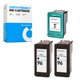 thumbnail image 1 of Pack combo de cartuchos de tinta OverstockInk 96 y 97 para HP, 1 of 5