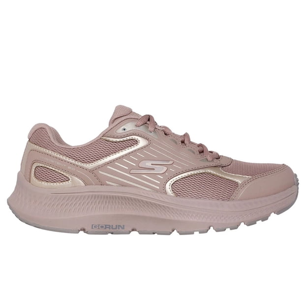 Zapatillas Running Mujer Skechers Go Run Consistent 2.0 - Advan Rosa 128606-LTBR