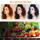 thumbnail image 3 of Kit de Luz LED para Video Anautin 15W Regulable 2500-8500K, 3 of 7