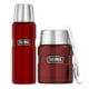 thumbnail image 1 of Pack Termo De Comida + Liquido King Rojo, 1 of 6
