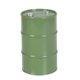 thumbnail image 5 of Tambor De Aceite Para 1/10 SCX10 90047 CC01 D90 D110 TF2 TRX4 KM4 Verde, 5 of 5