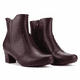 thumbnail image 5 of Botin Burdeo Mujer Casual Chalada Flexib, 5 of 7