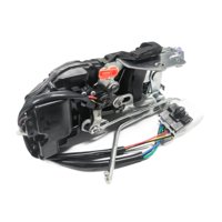 Ioensy - Conjunto De Pestillo De Cerradura De Puerta Del Actuador De Cerradura De Puerta Para 1998-2004 Derecha 69030 04010