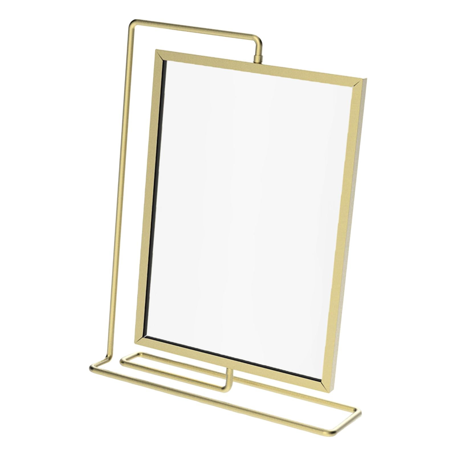 Bothyi - Adorno De Accesorios De Marco De Fotos De Doble Cara Para El Escritorio De Acción De Gracias Familiar Dorado