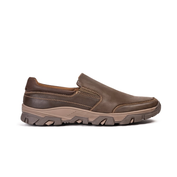 Zapato Hombre Khaki Neizan Thunder Blue