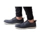 thumbnail image 4 of Zapatos Hombre Cuero Dozza-0-08-Negro Cardinale negro 42, 4 of 5
