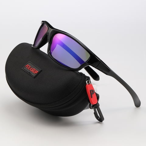 Polasup Gafas Lentes De Sol Clásico Atemporal Que Nunca Pasa De Moda Y Tomar Fotos Casuales Son Éxitos De Taquilla.