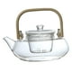 thumbnail image 4 of Tetera De Cristal De Hojas Sueltas A Prueba De Calor Kung Fu Té Estufa Apto Para Lavavajillas 800ml, 4 of 5