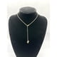 thumbnail image 3 of Collar Time and Tru con Dije de Trébol Baño de Oro y Piedras Pavé, 3 of 3