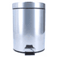 thumbnail image 1 of Basurero Papelero Pedal 3 Lts Acero Inoxidable, 1 of 2