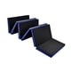 thumbnail image 3 of Mecánica Plegable Eva Mat Reutilizable Mat De Rodilla Plegable Para Ejercicio De Gimnasio De Entrenamiento Azul, 3 of 5