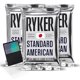thumbnail image 1 of Fundas Ryker Estándar Americano 56x87mm 300 unidades, 1 of 9