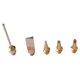thumbnail image 1 of Punta De Soldador De 5 Piezas Para Mantenimiento De Placas De Circuito, 1 of 5