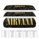 thumbnail image 2 of Nirvana Complete Bed Solution Long Thread Use Durable Zip Soft Touch Duvet Cover Sets Practicality, 2 of 3
