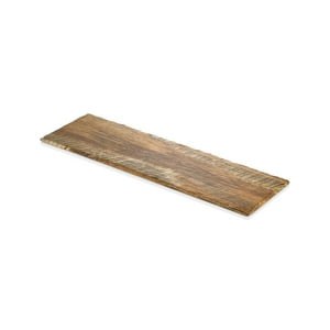 Imahe - Tabla Aperitivo Melamina Rect 53X16X 1 Cm Madera