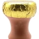 thumbnail image 3 of Papel de aluminio para shisha, preperforado, dorado, de 5,9 pulgadas (0,035 mm), 90 hojas, 30 hojas por paquete (paquete de 3), 3 of 5