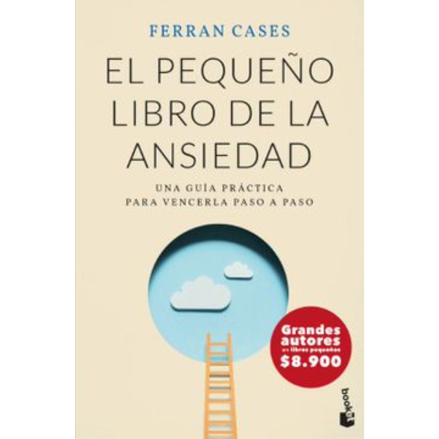 Booket - El Pequeño Libro De La Ansiedad