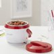 thumbnail image 5 of Crock-Pot Calentador de Alimentos 567 ml Rojo Portátil para Almuerzo, 5 of 6