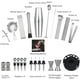 thumbnail image 4 of Set Bartender Profesional Utensilios Cocteleria Bar 23 Pcs, 4 of 4