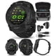 thumbnail image 1 of Wearable4U Garmin Instinct 3 Tactical 50mm AMOLED GPS, 1 of 9