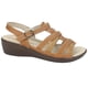 thumbnail image 1 of Sandalia Chalada Mujer Lupe-2 Camel Comfort, 1 of 6