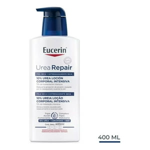 Locion Reparadora Eucerin 10% Urea 400Ml