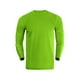 thumbnail image 1 of Polera Manga Larga Deportiva Dryfit Talla Verde lima M, 1 of 3