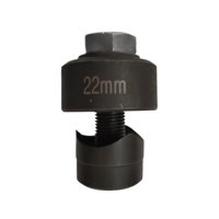 Magideal - Herramienta De Perforación De Chapa, Caja De Extracción De Chapa De Metal, Herramienta De Perforación De Ojales, Perforadora Manual Duradera, Para 22Mm