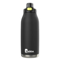 Botella De Agua Bubba Radiant De Acero Inoxidable De 1,2 L Con Pajita