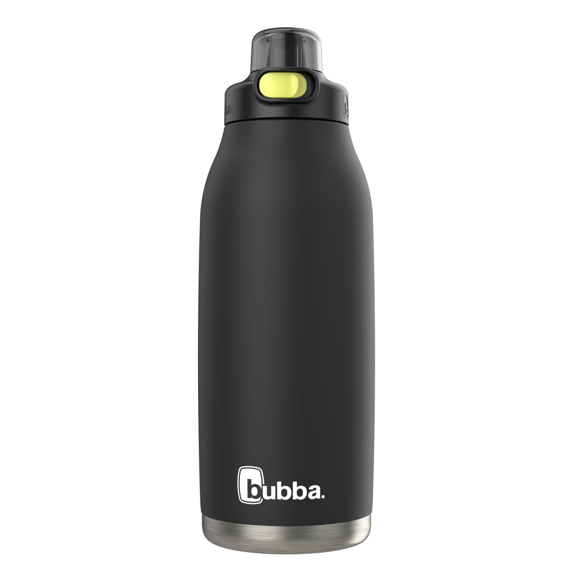 Botella De Agua Bubba Radiant De Acero Inoxidable De 1,2 L Con Pajita